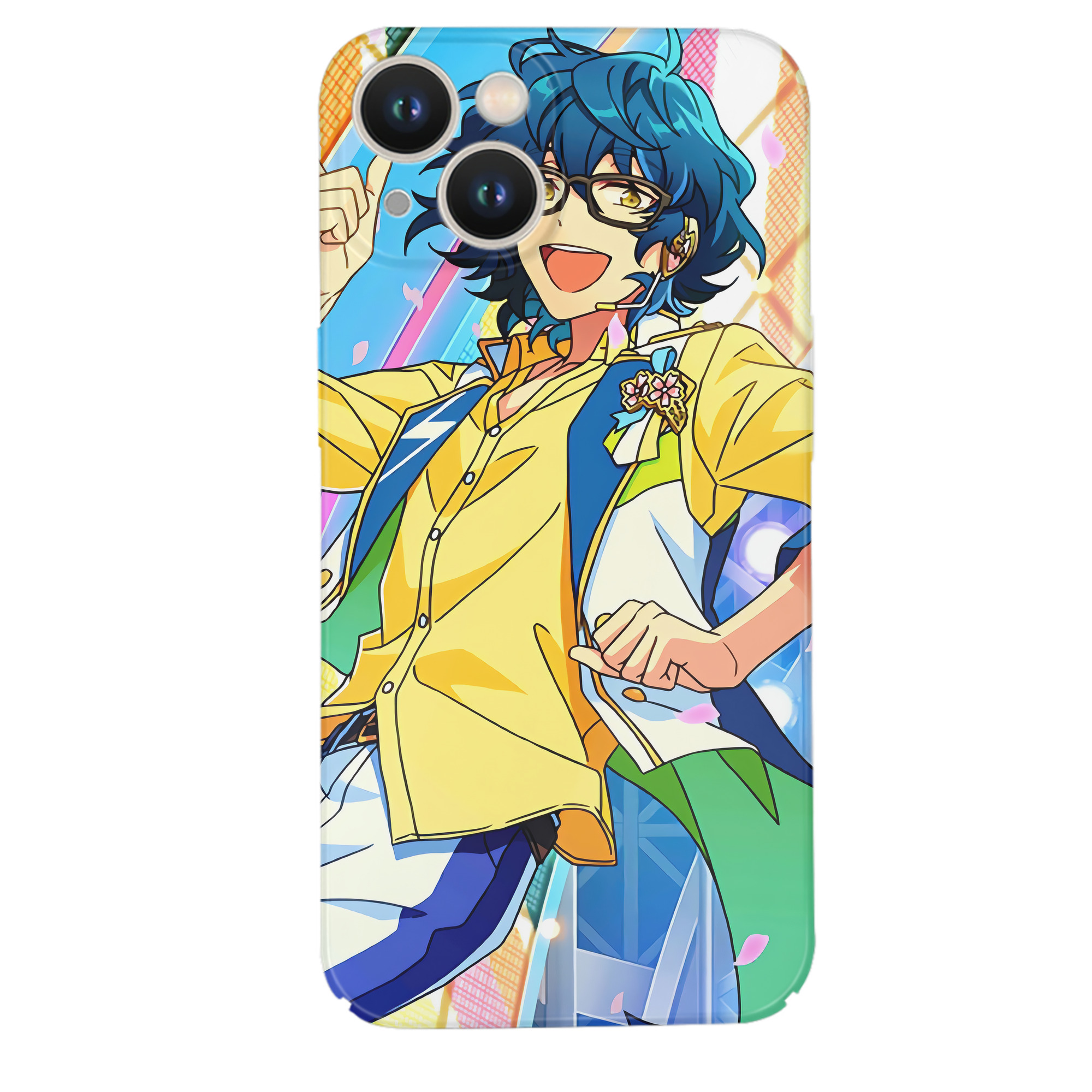 （画像用） あんさんぶるスターズ! Ensemble Stars 【iPhone 14シリーズ対応】ハードケース